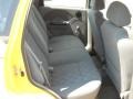 Summer Yellow - Aveo LS Hatchback Photo No. 23