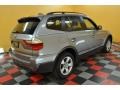 Silver Grey Metallic - X3 3.0si Photo No. 6