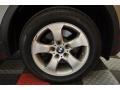 Silver Grey Metallic - X3 3.0si Photo No. 18