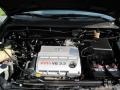 2004 Black Toyota Highlander Limited V6  photo #38