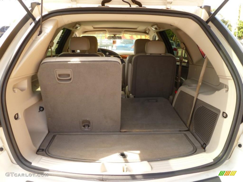 2005 Pacifica Touring - Stone White / Light Taupe photo #10