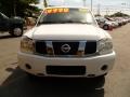 2004 White Nissan Titan SE King Cab  photo #2