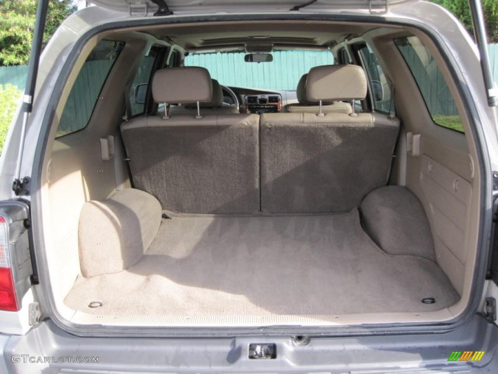 1999 4Runner Limited 4x4 - Desert Dune Metallic / Oak photo #4