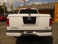 White - Titan SE King Cab Photo No. 5