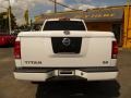 2004 White Nissan Titan SE King Cab  photo #5