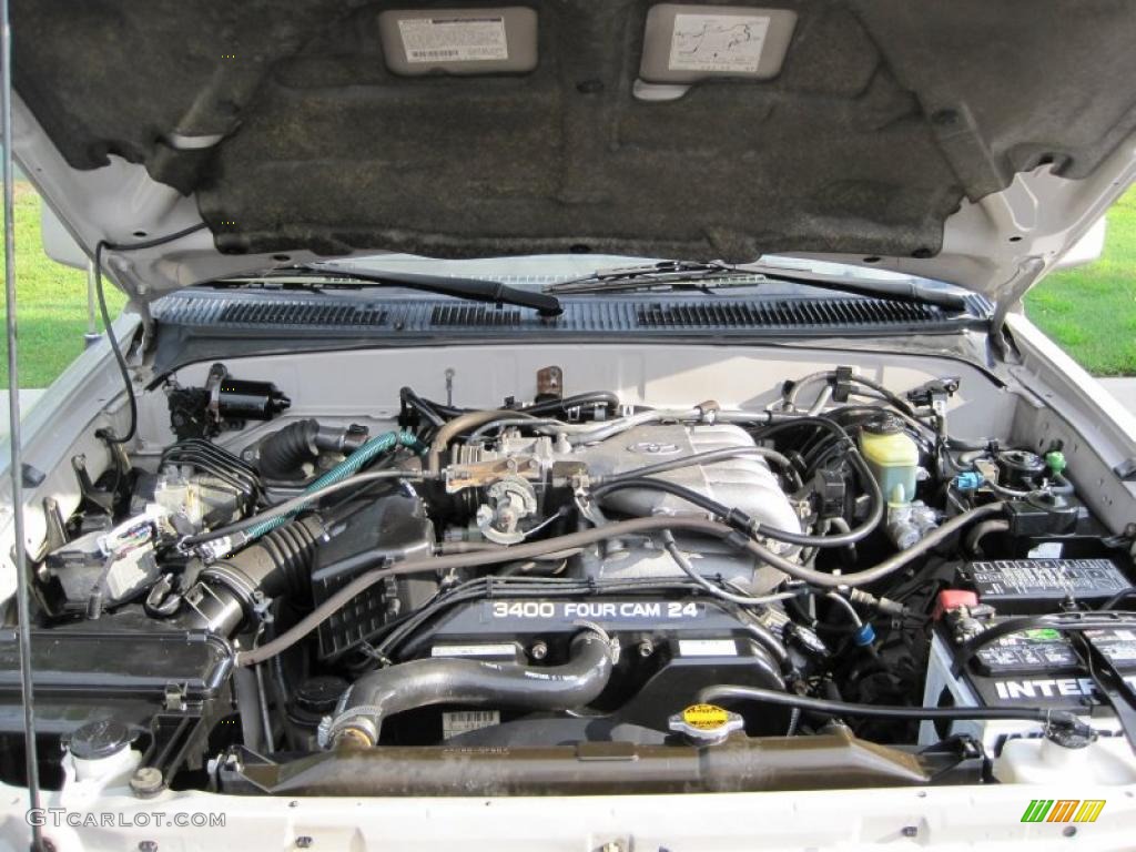 1999 4Runner Limited 4x4 - Desert Dune Metallic / Oak photo #8