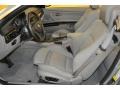 Arctic Metallic - 3 Series 328i Convertible Photo No. 12