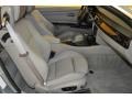 Arctic Metallic - 3 Series 328i Convertible Photo No. 15