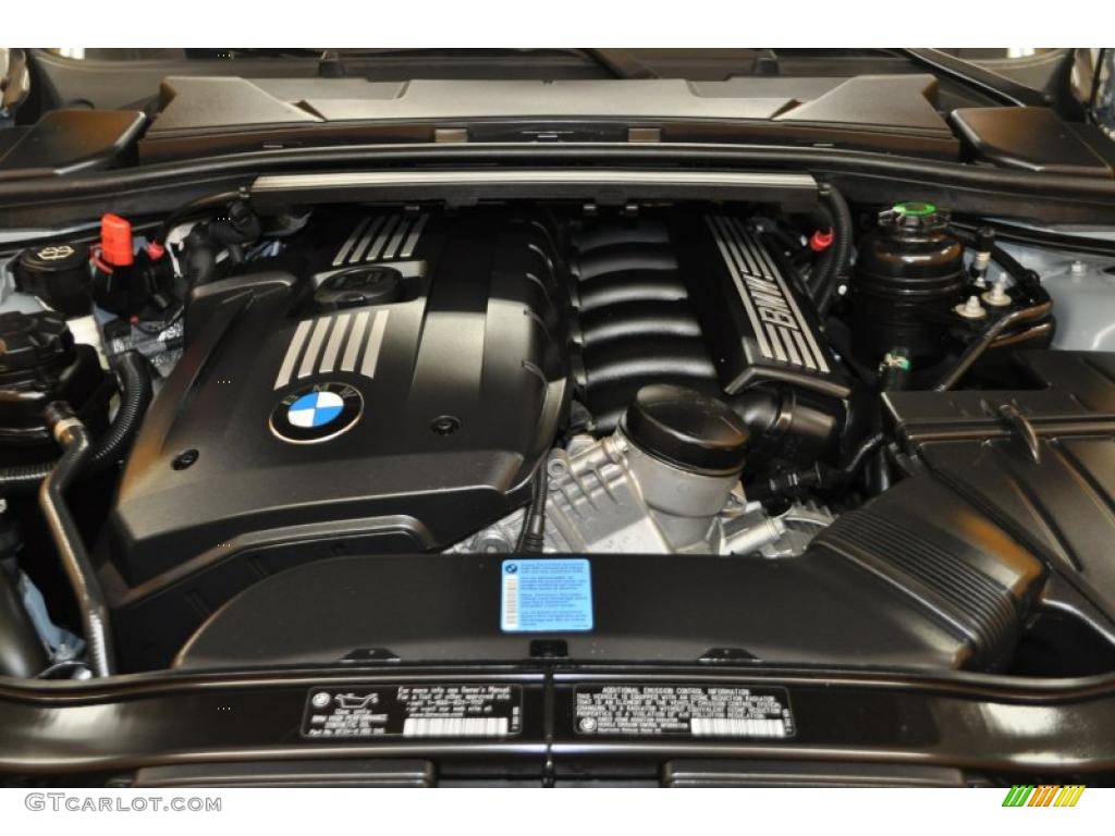 2007 3 Series 328i Convertible - Arctic Metallic / Grey photo #17