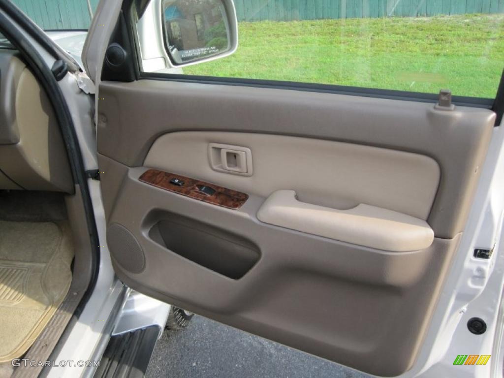 1999 4Runner Limited 4x4 - Desert Dune Metallic / Oak photo #19