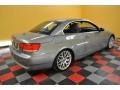 2007 Arctic Metallic BMW 3 Series 328i Convertible  photo #19