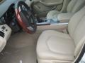 White Diamond Tricoat - CTS 4 3.0 AWD Sedan Photo No. 2