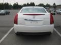 White Diamond Tricoat - CTS 4 3.0 AWD Sedan Photo No. 5