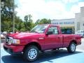Torch Red - Ranger XLT Regular Cab Photo No. 1