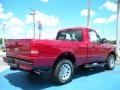 Torch Red - Ranger XLT Regular Cab Photo No. 3