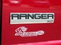 Torch Red - Ranger XLT Regular Cab Photo No. 4