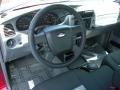 Torch Red - Ranger XLT Regular Cab Photo No. 6