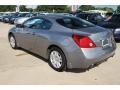 2009 Precision Gray Metallic Nissan Altima 2.5 S Coupe  photo #3