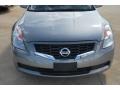 2009 Precision Gray Metallic Nissan Altima 2.5 S Coupe  photo #7