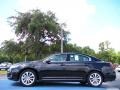 2010 Tuxedo Black Metallic Lincoln MKS FWD  photo #2