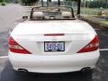 2008 Alabaster White Mercedes-Benz SL 550 Roadster  photo #13