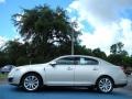 2010 Gold Leaf Metallic Lincoln MKS EcoBoost AWD  photo #2