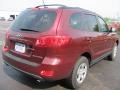 Dark Cherry - Santa Fe GLS Photo No. 2