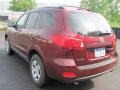 Dark Cherry - Santa Fe GLS Photo No. 14