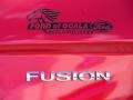 2010 Red Candy Metallic Ford Fusion SEL  photo #4