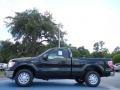 2010 Tuxedo Black Ford F150 XL Regular Cab  photo #2