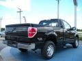 2010 Tuxedo Black Ford F150 XL Regular Cab  photo #3