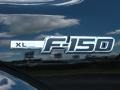 2010 Tuxedo Black Ford F150 XL Regular Cab  photo #4