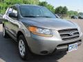 Steel Gray - Santa Fe GLS 4WD Photo No. 17