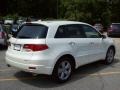 2008 White Diamond Pearl Acura RDX   photo #2