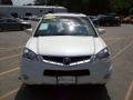 2008 White Diamond Pearl Acura RDX   photo #3