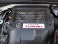 2008 White Diamond Pearl Acura RDX   photo #7