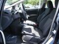2011 Monterey Grey Metallic Ford Fiesta SE Hatchback  photo #5