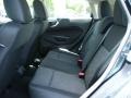 2011 Monterey Grey Metallic Ford Fiesta SE Hatchback  photo #6