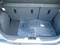 Monterey Grey Metallic - Fiesta SE Hatchback Photo No. 10