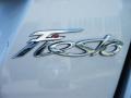 Ingot Silver Metallic - Fiesta SE Hatchback Photo No. 4