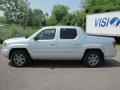 2008 Billet Silver Metallic Honda Ridgeline RTX  photo #14