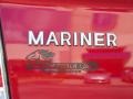2008 Vivid Red Metallic Mercury Mariner I4  photo #9