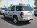 2004 Silverstone Metallic Chevrolet TrailBlazer LS 4x4  photo #13