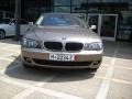 2008 Kalahari Beige Metallic BMW 7 Series 750i Sedan  photo #3
