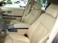 2008 Kalahari Beige Metallic BMW 7 Series 750i Sedan  photo #14