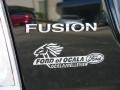 2009 Tuxedo Black Metallic Ford Fusion SE V6  photo #9
