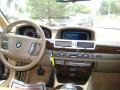 2008 Kalahari Beige Metallic BMW 7 Series 750i Sedan  photo #18