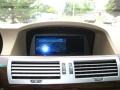 2008 Kalahari Beige Metallic BMW 7 Series 750i Sedan  photo #20