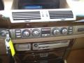 2008 Kalahari Beige Metallic BMW 7 Series 750i Sedan  photo #21