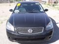 2005 Super Black Nissan Altima 3.5 SE  photo #2